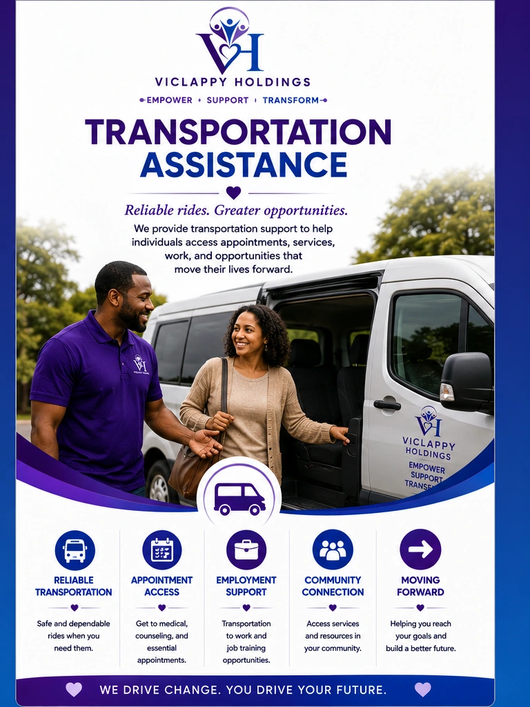 Transportation Assistance